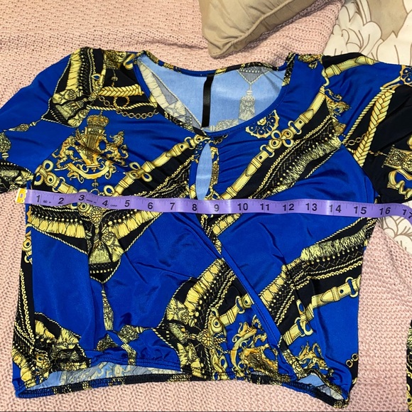 Vintage Cropped Longsleeve - Picture 8 of 8